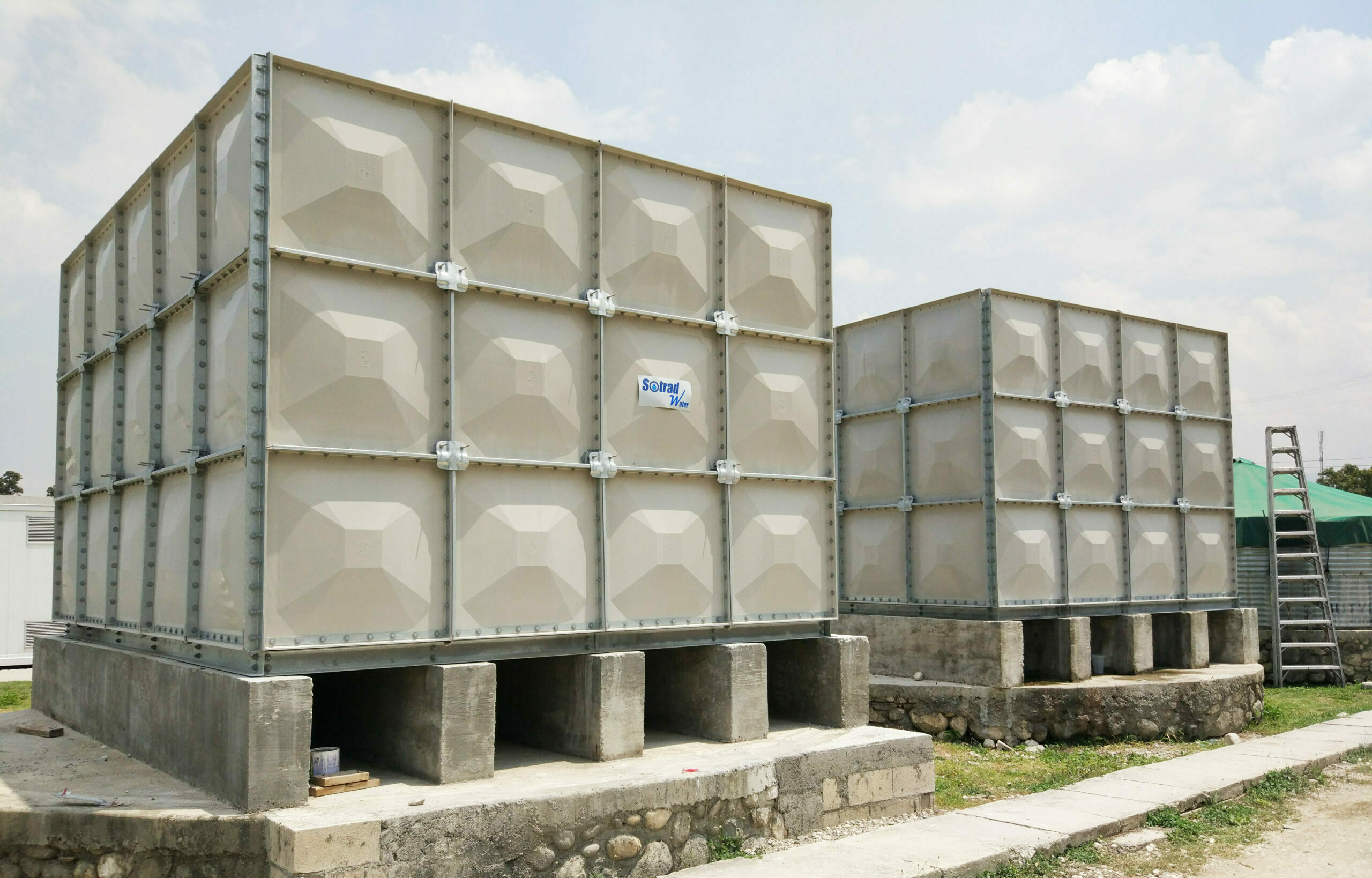 PRODUCTS Water storage solution for all purposes